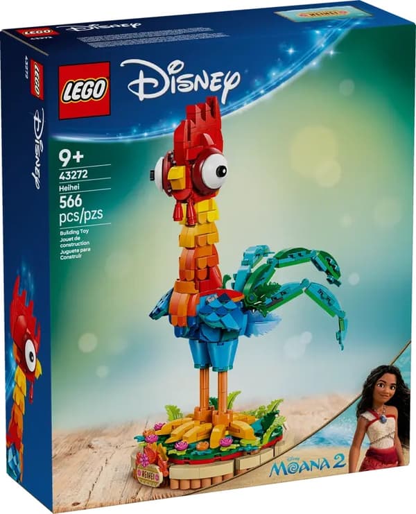 Lego Disney 43272 Moana Heihei