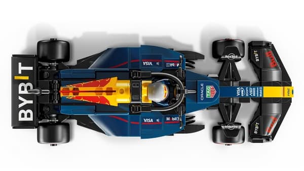 Lego Speed 77243 Oracle Red Bull Racing RB20 F1® racerbil