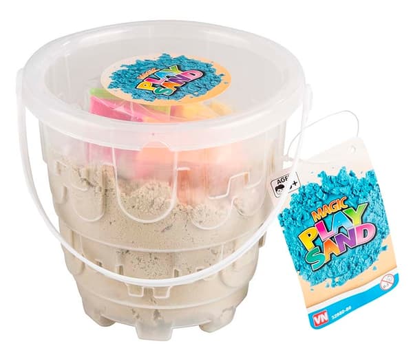 Magic Play Sand