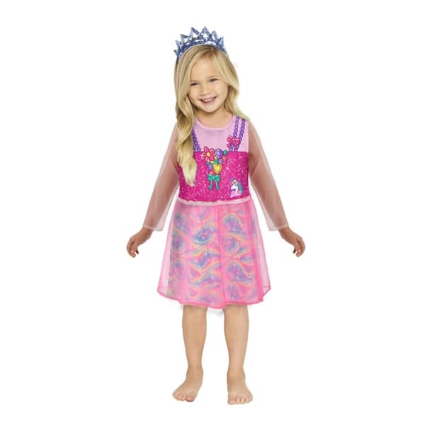 Barbie Utklädning 8-10 år - Martinex