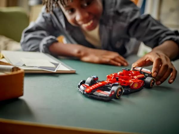 Lego Speed 77242 Ferrari SF-24 F1® racerbil