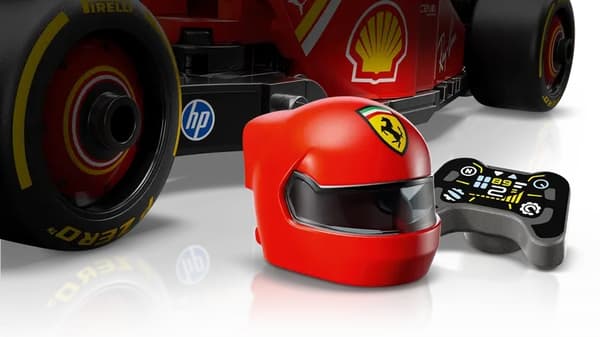 Lego Speed 77242 Ferrari SF-24 F1® racerbil