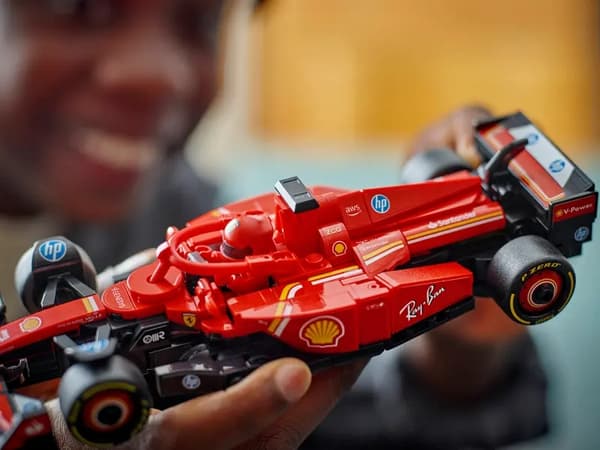 Lego Speed 77242 Ferrari SF-24 F1® racerbil