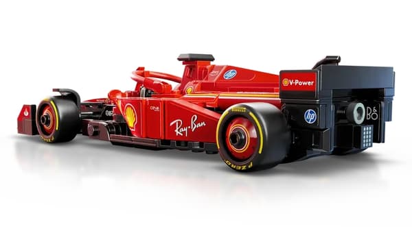 Lego Speed 77242 Ferrari SF-24 F1® racerbil