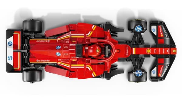 Lego Speed 77242 Ferrari SF-24 F1® racerbil