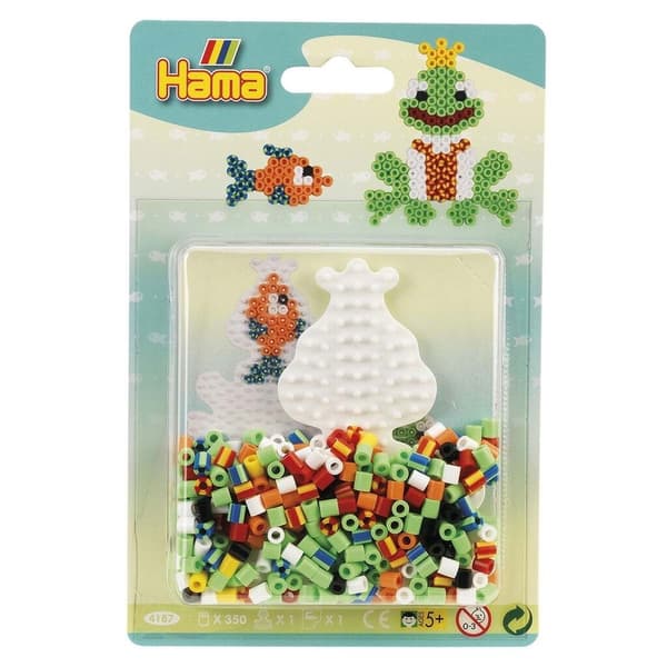 Hama Midi Small Blister Frog 350 pcs.