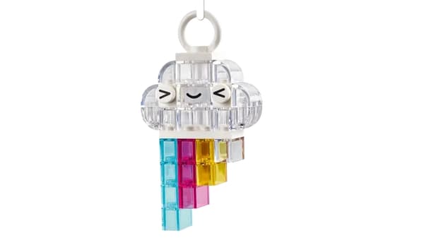 Lego Classic 11040 Magisk Genomskinlig Låda