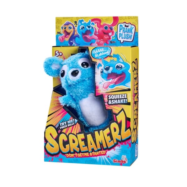 ScreamerZ Bear