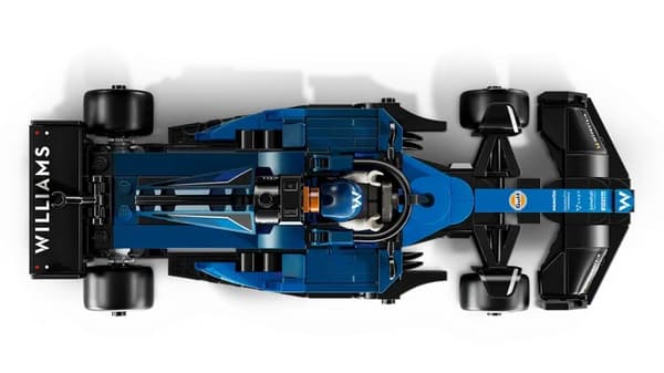 Lego Speed 77249 WIlliams Racing FW46 F1® racerbil