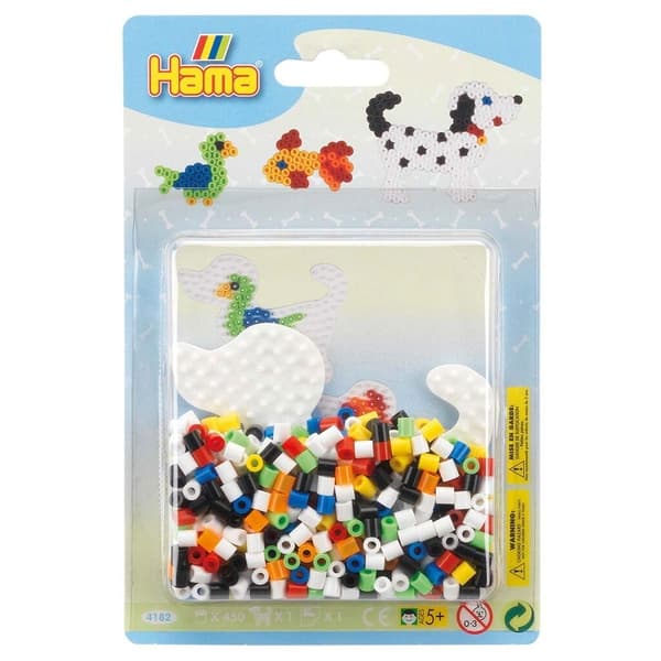 Hama Midi Small Blister Dog 450 pcs