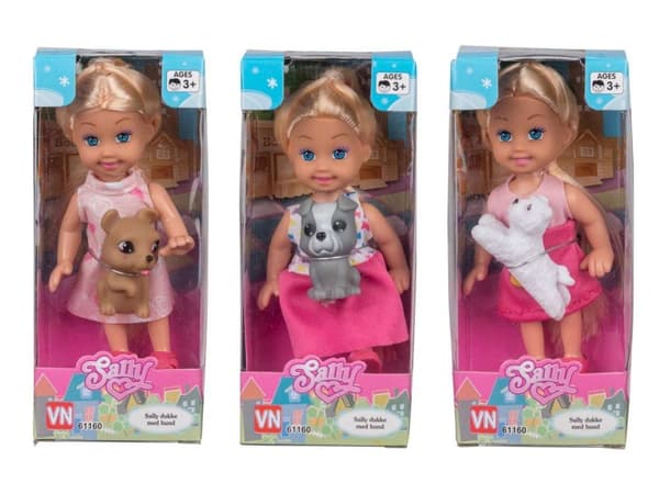 Sally, docka