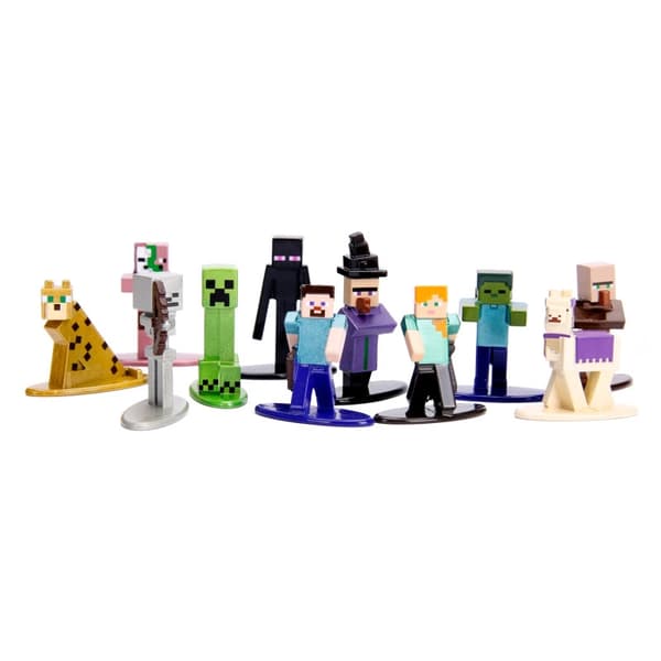 Minecraft Nanofigur, 1 st