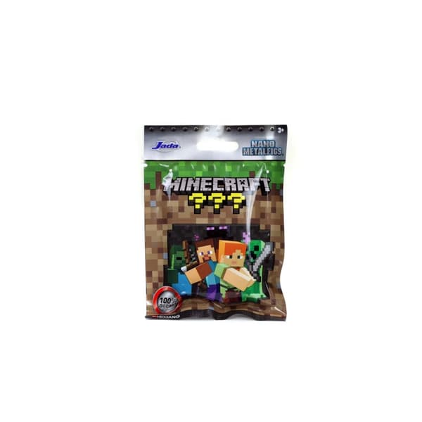 Minecraft Nanofigur, 1 st