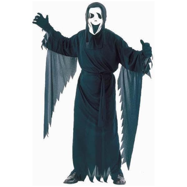 Scream kostym, vuxen