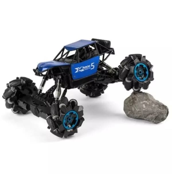 Dancing Rock Crawler Radiostyrd Bil