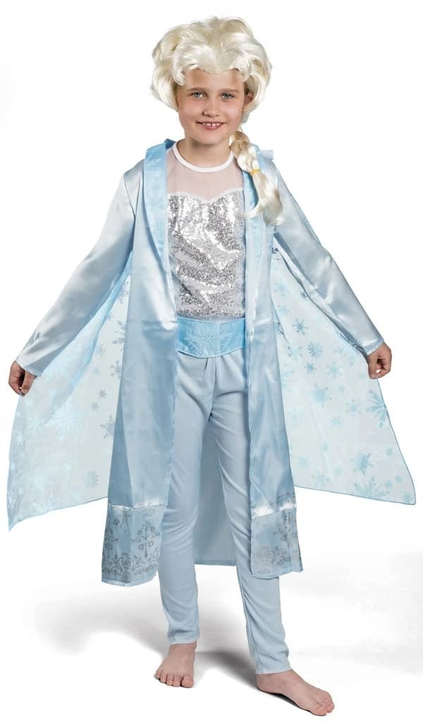 Snow Queen kostym