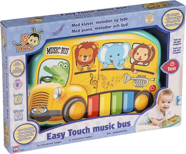 Musikbuss