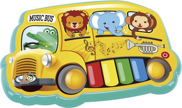 Musikbuss