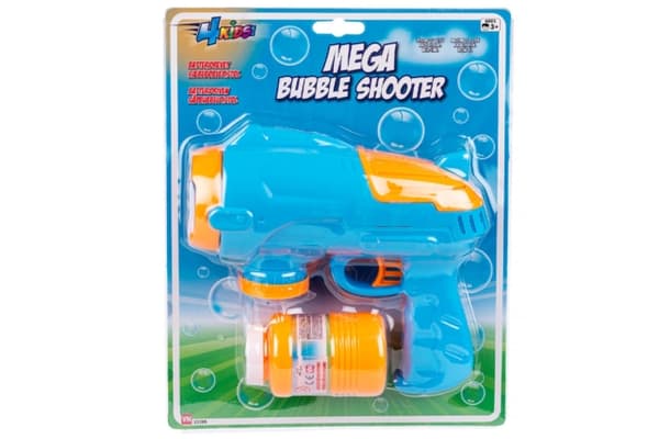 Mega bubble shooter