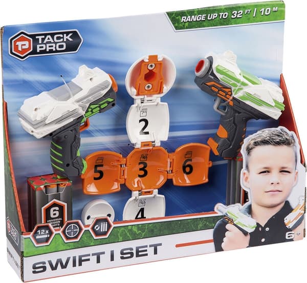 Tack Pro Swift, 1 set