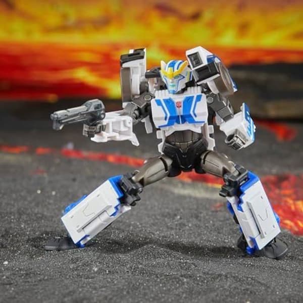 Transformers Generations Legacy United, Figuriner Robots in Disguise 2015 Universum Strongarm Klass Deluxe