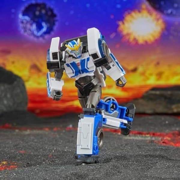 Transformers Generations Legacy United, Figuriner Robots in Disguise 2015 Universum Strongarm Klass Deluxe