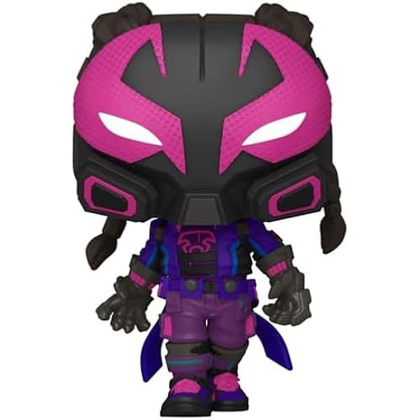 Figur - Funko Pop! - Spider-Rex - 9,5 cm vinyl - Present till fans - Marvel-kollektion