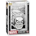 Miniatyrbild 2 av 2: Figurine - Funko Pop! - Spider-Man - Samlarvinyl - 18 cm - Present till Marvel-fans