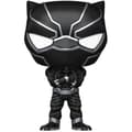 Miniatyrbild 2 av 2: Vinylfigur - FUNKO - Black Panther - 9,5 cm - Flerfärgad - Marvel Comics Present