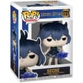 Miniatyrbild 1 av 2: Figur - Funko Pop! - Black Clover - Secre - 9,5 cm - Sällsynt Chase-variant - Högkvalitativ vinyl