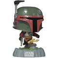 Miniatyrbild 2 av 2: Figur - Funko Pop! - Boba Fett - Vinyl - 9,5 cm - Star Wars present