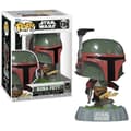 Miniatyrbild 1 av 2: Figur - Funko Pop! - Boba Fett - Vinyl - 9,5 cm - Star Wars present