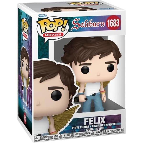 Figurine Funko Pop! - Saltburn - Felix Catton