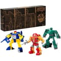 Miniatyrbild 1 av 2: Figurer - TRANSFORMERS - Gardiens Go-Bots - 3-pack - 14 cm - Inkluderade tillbehör