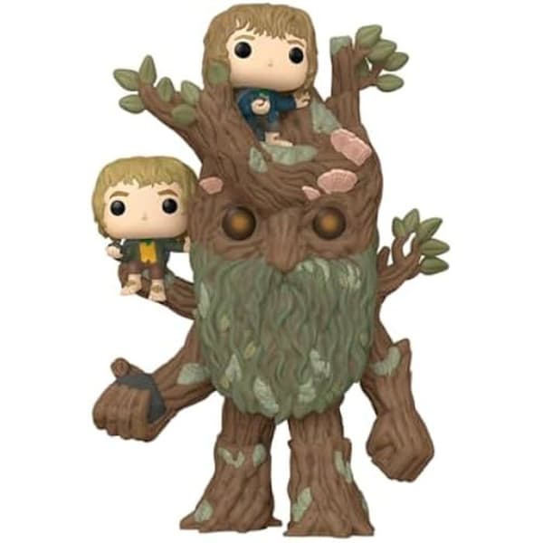 Figur - Funko Pop! - Pippin Took - Vinyl - 15,24 cm - Sagan om ringen
