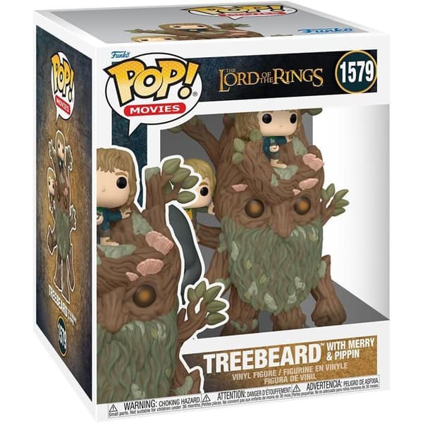 Figur - Funko Pop! - Pippin Took - Vinyl - 15,24 cm - Sagan om ringen