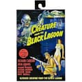 Miniatyrbild 2 av 2: Figur - NECA - Ultimate Creature from The Black Lagoon - 18 cm - Noir - Univers Monstre