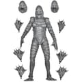 Miniatyrbild 1 av 2: Figur - NECA - Ultimate Creature from The Black Lagoon - 18 cm - Noir - Univers Monstre