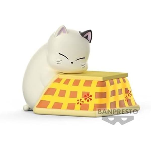 Actionfigur - BANPRESTO - Kotatsuneko Urusei Yatsura Sofvimates BP89042P - PVC - 13 cm - Flerfärgad