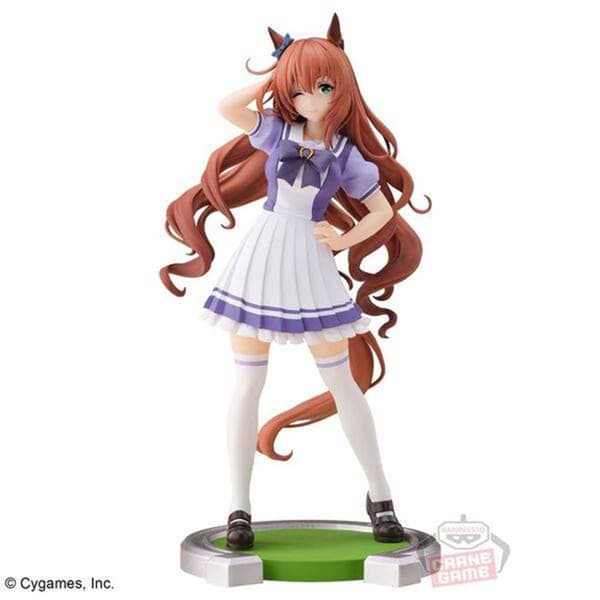 Umamusume: Pretty Derby - Figurine Maruzensky