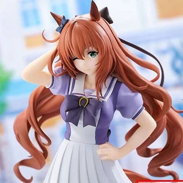 Umamusume: Pretty Derby - Figurine Maruzensky