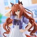 Miniatyrbild 1 av 2: Umamusume: Pretty Derby - Figurine Maruzensky