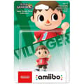 Miniatyrbild 1 av 6: Amiibo Figur - Villager N°09 • Super Smash Bros. Collection