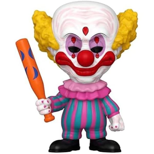 Figur - Funko Pop! - Frank - Killer Klowns från yttre rymden - 9,5 cm - Kvalitetsvinyl - Idealisk present