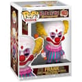Miniatyrbild 1 av 2: Figur - Funko Pop! - Frank - Killer Klowns från yttre rymden - 9,5 cm - Kvalitetsvinyl - Idealisk present
