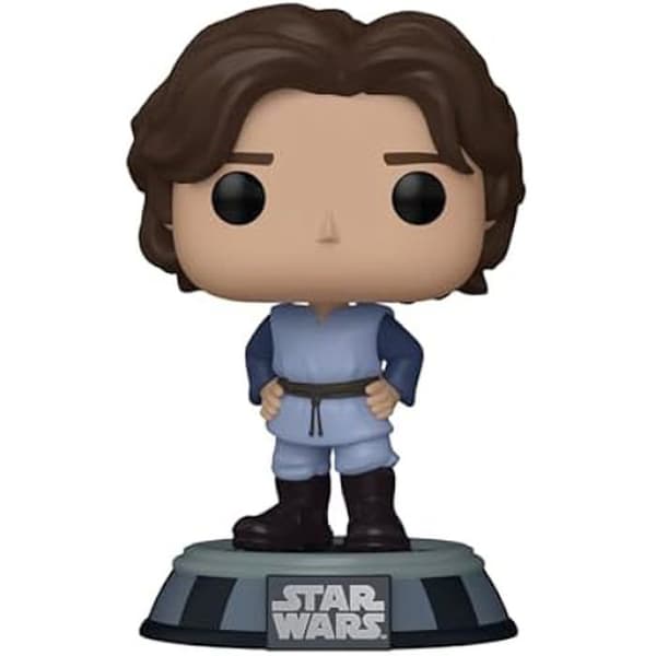 Figur - Funko - Boba Fett - Vinyl - 9,5 cm - Star Wars present