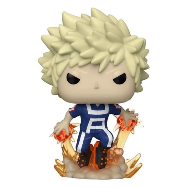 My Hero Academia POP! Animation Vinylfigurer Bakugo 9 cm