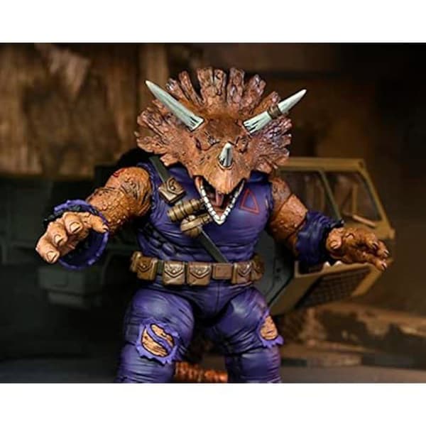 Figur - NECA - Ultimate Zog - 18 cm - Flerfärgad - Inkluderade tillbehör