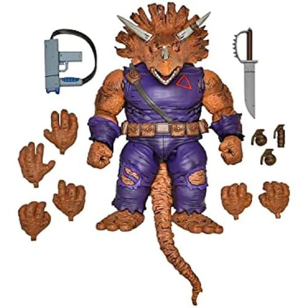 Figur - NECA - Ultimate Zog - 18 cm - Flerfärgad - Inkluderade tillbehör
