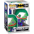 Miniatyrbild 1 av 2: Figurins - Funko Pop! - Joker - Vinyl 9,5 cm - DC Comics Gåva - Samlarobjekt